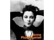 Anne Plantagenet Appelez-moi Lorca Horowitz