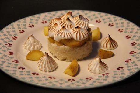 riz aux pommes