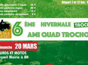 Rando quads motos l'Ami Quad Trochois février mars 2016
