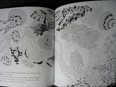 Ma plus belle histoire de princesse à colorier - Ma plus belle histoire de sirènes à colorier - Temps calme