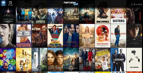 Popcorn Time est de retour en version web