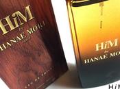 parfum chez Hanaé Mori