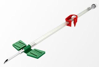 La douleur en dialyse: Je me pique. Je n'ai plus mal !