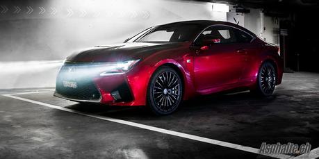 Essai Lexus RC F : espèce menacée ?