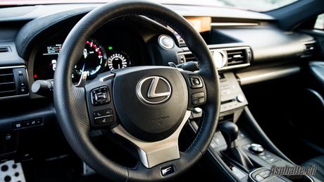 Essai Lexus RC F : espèce menacée ?