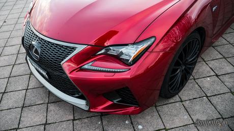 Essai Lexus RC F : espèce menacée ?