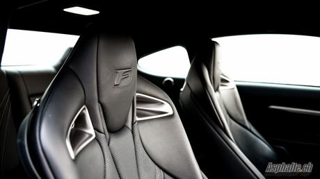 Essai Lexus RC F : espèce menacée ?