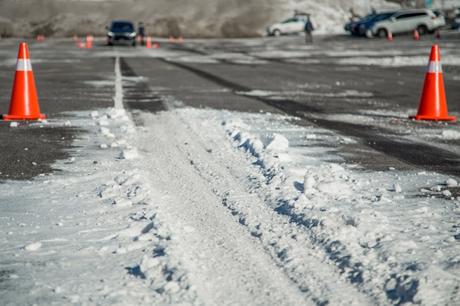 Sécurité hivernale avec Mitsubishi