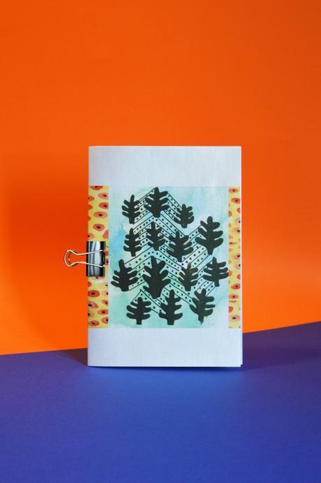 AFRICA, motifs wax Couverture