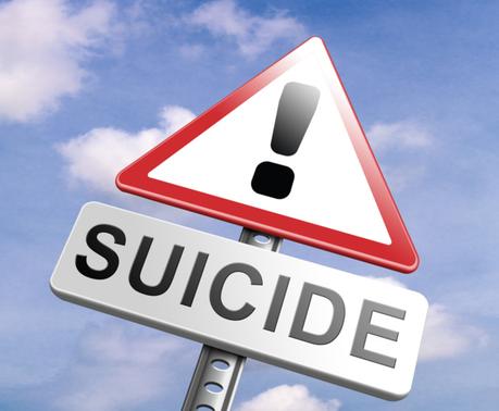 Crédit : suicide par Shutterstock