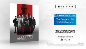  Hitman des détails sur la beta et lhistoire  Xbox One ps4 hitman 