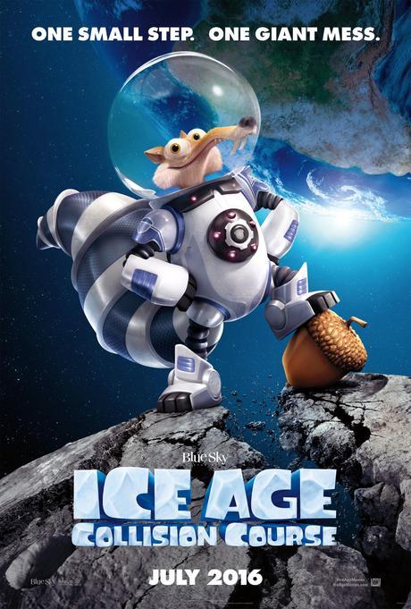 [Bande annonce] L’Âge de Glace 5 – Les Lois de l’Univers