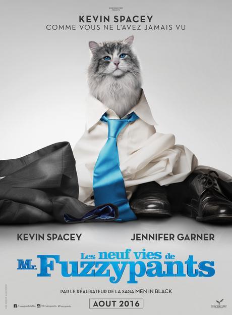[Bande-Annonce] – Les Neuf Vies de Mr. Fuzzypants !
