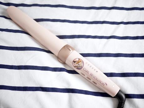 #76 Beauty: J'ai testé le Curl Revolution Remington
