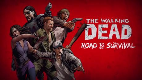 MAJ de The Walking Dead - Road to Survival – jeu de rôles et de combat gratuit sur iPhone