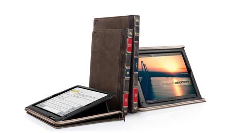 Les BookBook pour iPad Air 2 et iPad Mini 4 sont disponibles