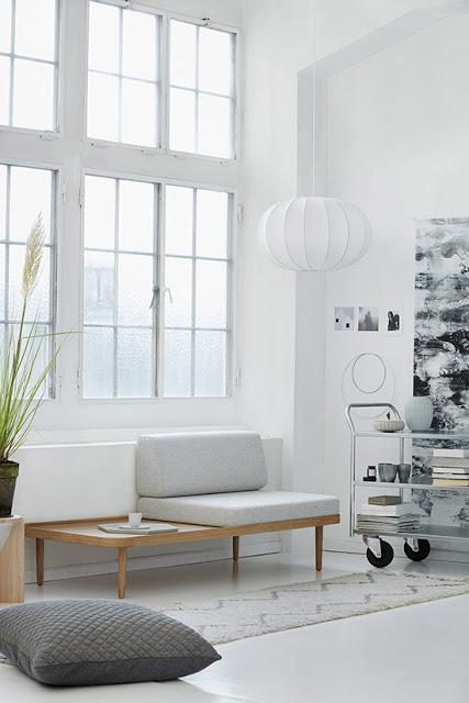 Danemark / Une élégante méridienne by Klipklap /