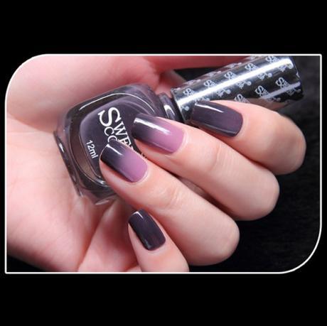 Néejolie : mon partenariat avec la caverne d’Ali Baba au féminin vernis thermique née jolie