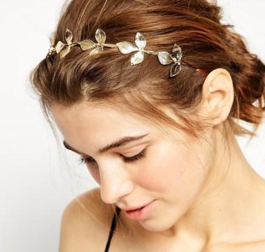 Néejolie : mon partenariat avec la caverne d’Ali Baba au féminin serre-tête feuilles