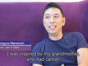 World cancer day, Thaïlande: faux cheveux, vrai sourire (video)