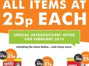 easyFoodstore, supermarché tout centimes