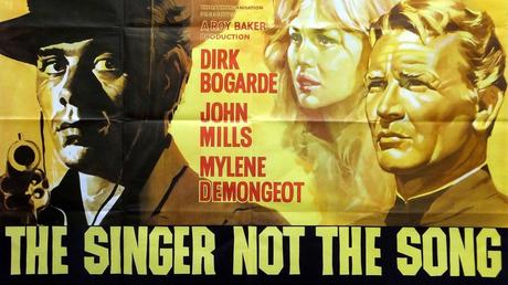 [Critique DVD] Le Cavalier noir : la jeune femme, le vieux prêtre et le truand gay