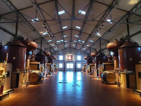 A la découverte de quelques maisons de Cognac