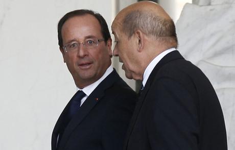 Grâce à Le Drian la Bretagne se défend bien !