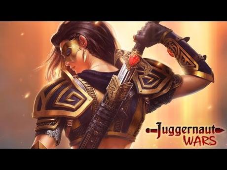 Juggernaut Wars est disponible sur iOS