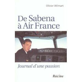 De Sabena à Air France