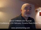 Ryanair ouvre nouvelle ligne départ Toulouse