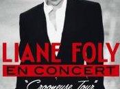 Liane Foly crooneuse, retour jazzy