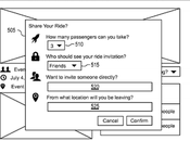 Quand Facebook envisage concurrencer Uber, Lyft consorts