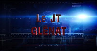 Le Journal Télé Glénat sur BDFMTV
