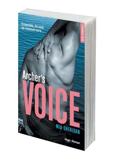 Ne passez pas à côté d'Archer's Voice de Mia Sheridan
