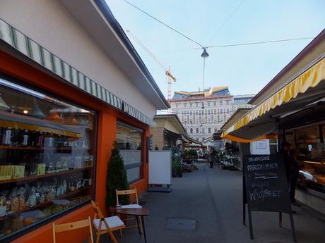 Vienne Vienna Wien Leopoldstadt karmelitermarkt