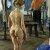 1961, Alexandre Egidis : Nude Model in the Studio