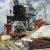 1956, Shota Ambakovich Zamtaradze : Salvage Cranes at the Port of Odessa