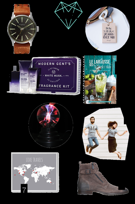 VALENTINE'S DAY GIFT GUIDE // HER+HIM