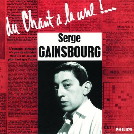 Serge Gainsbourg-Du Chant A La Une-1958