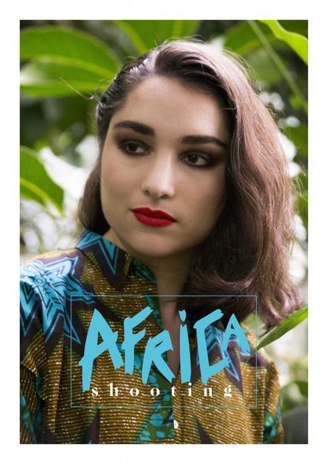 Look 1 planche 1 indesign