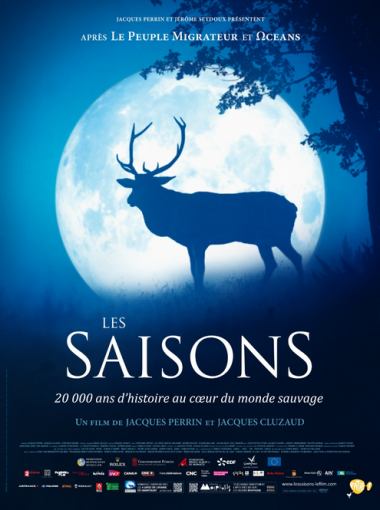 « Les saisons », ou la forêt ré-enchantée par Jacques Perrin