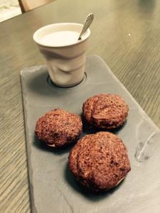 EN DESSERT DE PETITES BOUCHEES CHOCOLAT COCO @yaquoidansmonfrigo.com