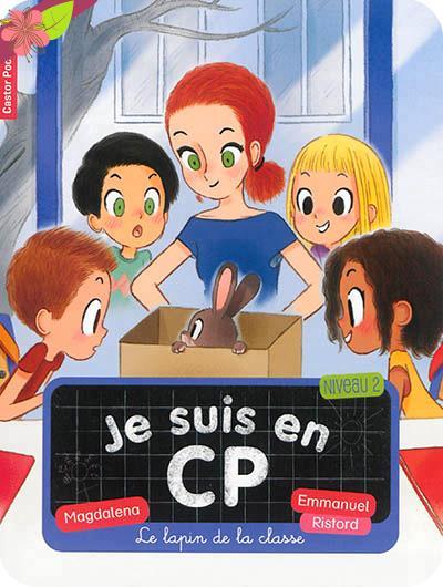 Que nous a-t-elle ramené de la bibliothèque de l'école ? #19