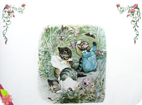 L’histoire de Petit Minet - Beatrix Potter