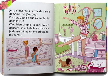 Tu n'iras pas danser de Sylvie Mathuisieulx et Virginie Chiodo - Hatier jeunesse