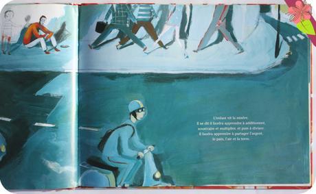 Que nous a-t-elle ramené de la bibliothèque de l'école ? #19