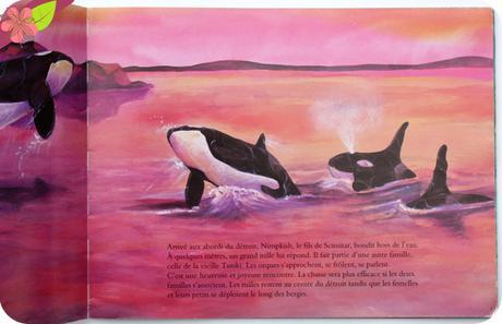 Que nous a-t-elle ramené de la bibliothèque de l'école ? #19