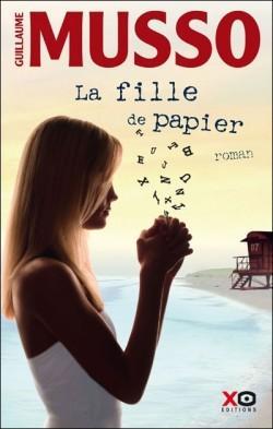 La Fille de papier de Guillaume Musso