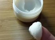 Déodorant crème menthe poivrée